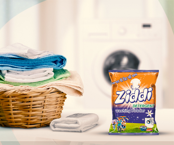 The Benefits of Detergent Powder with Added Fabric Conditioners